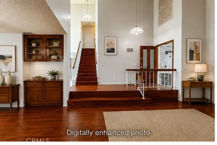 Digitally Enhance photo