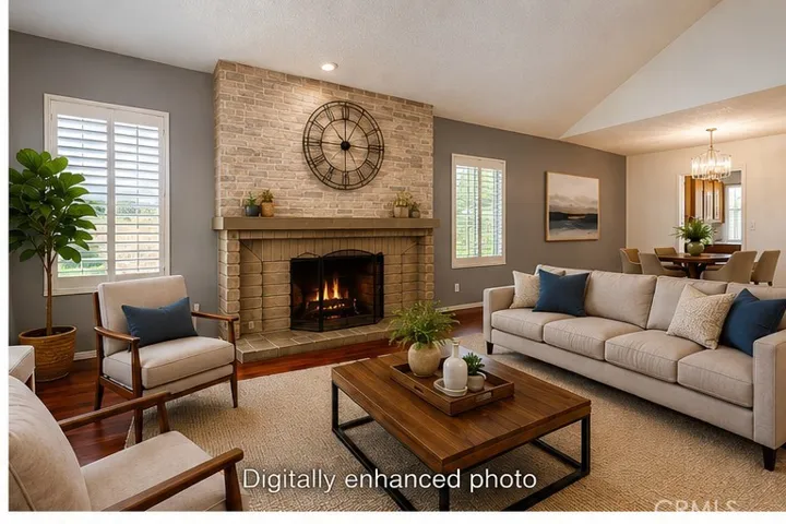 Digitally Enhance photo