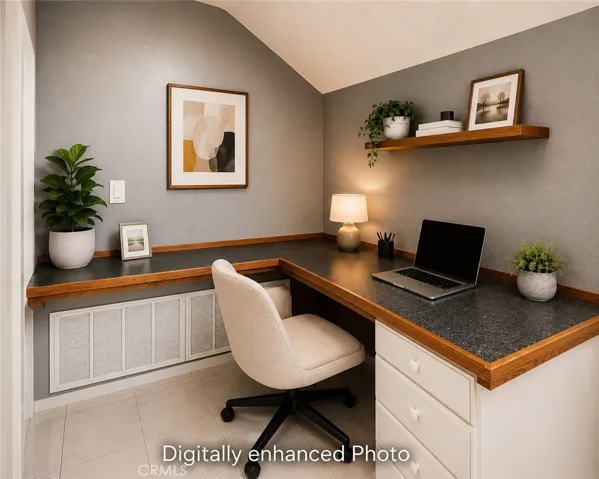 Digitally Enhance photo