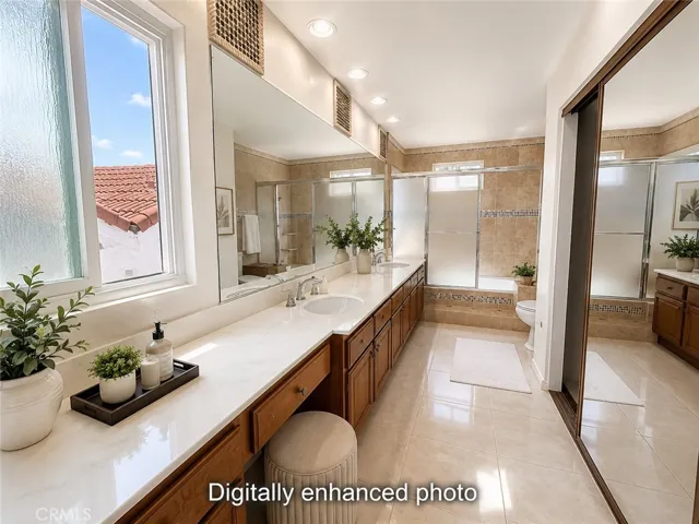 Digitally Enhance photo