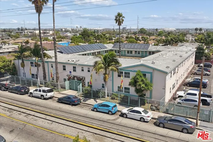 10600 S Inglewood Avenue, Inglewood, California 90304
