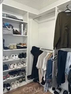 Master Bedroom Closet