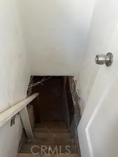 Basement Stairs
