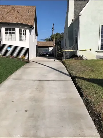 Driveway