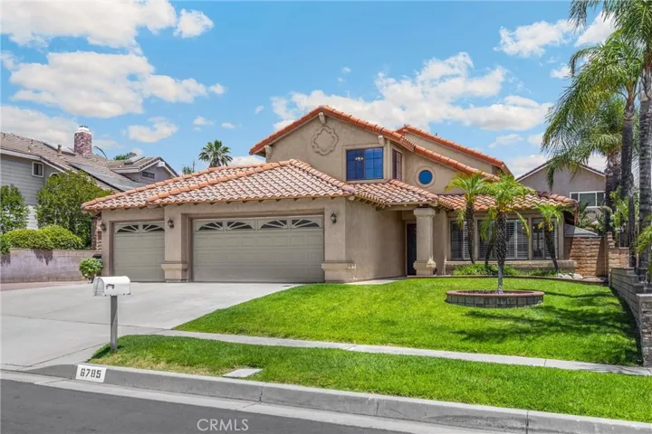 6785 Inyo, Rancho Cucamonga, California 91701