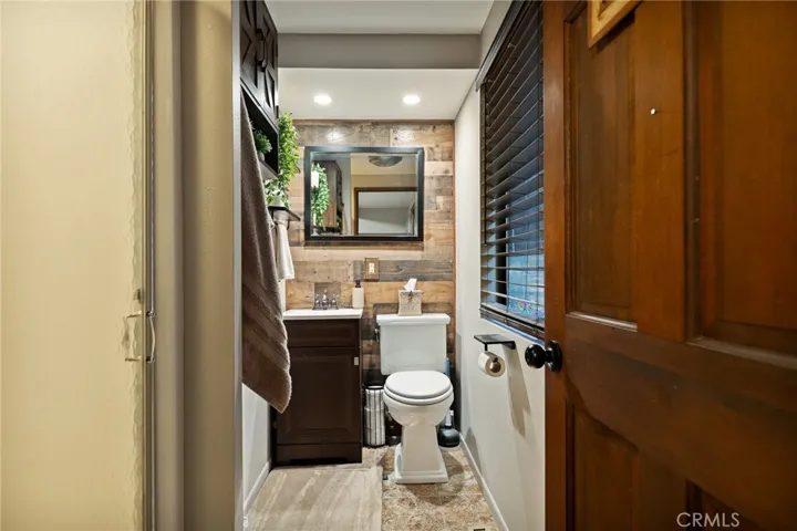 Main Level Bathroom