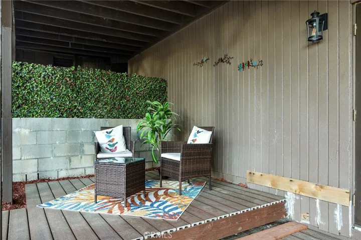 Lower Deck