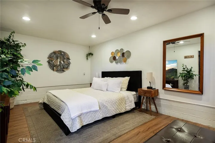 Bedroom 5 with Separate Entrance off of Yard