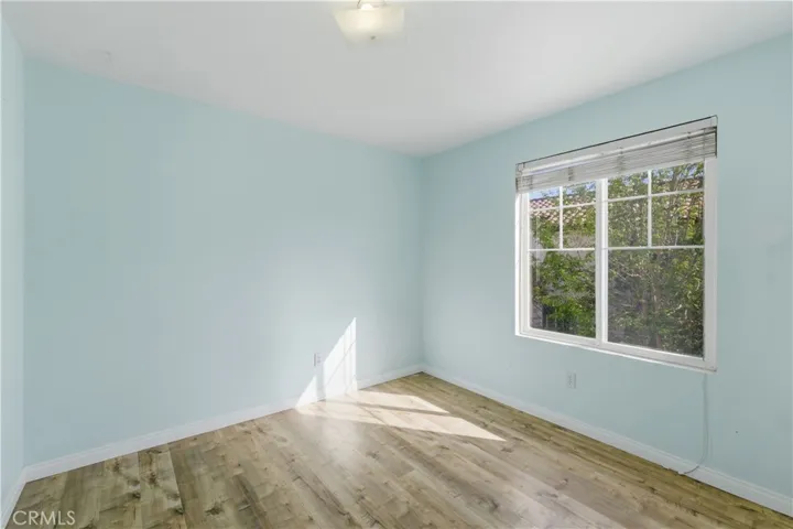 upstairs bedroom