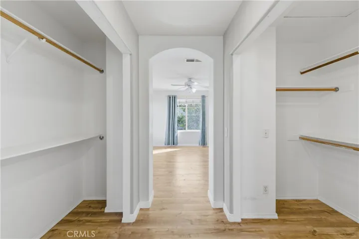 primary closets