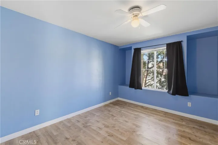 second upstairs bedroom
