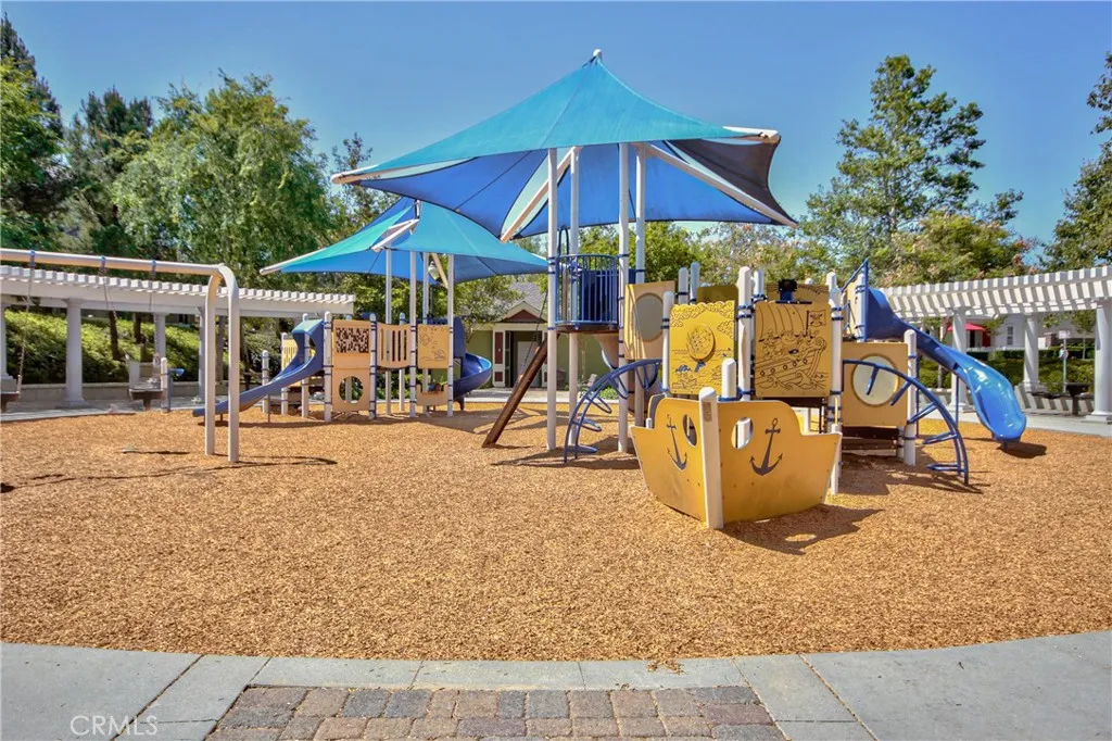 harvesting Kid's Park