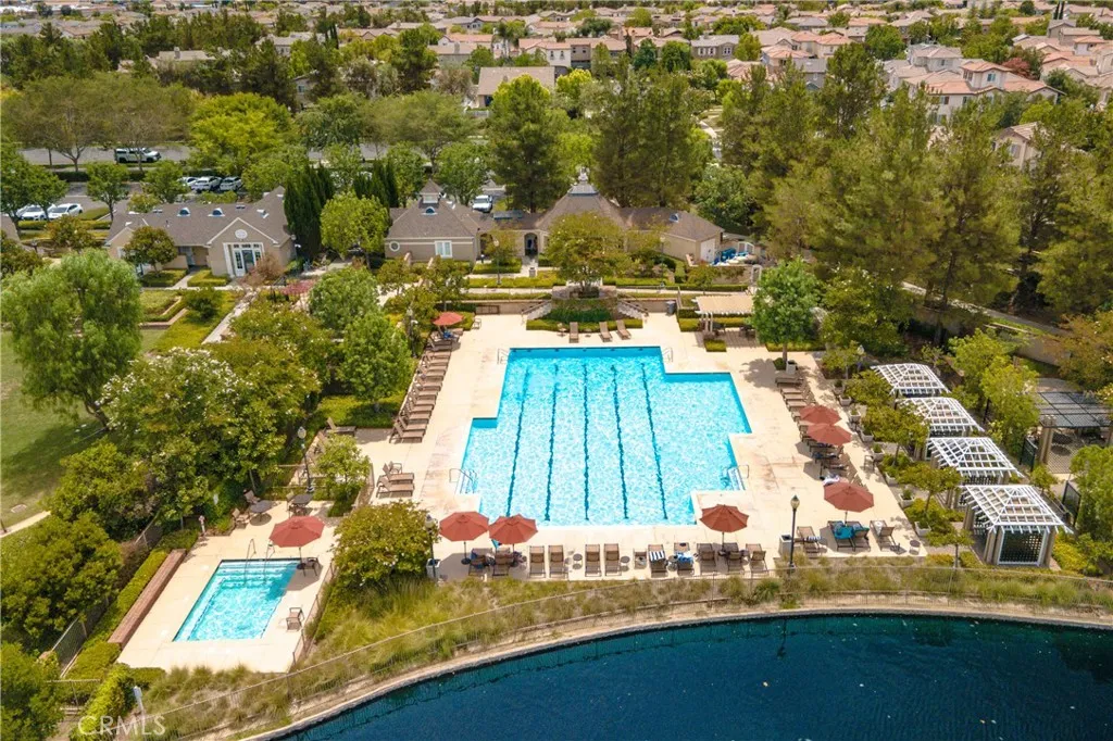 Harveston Community Pool