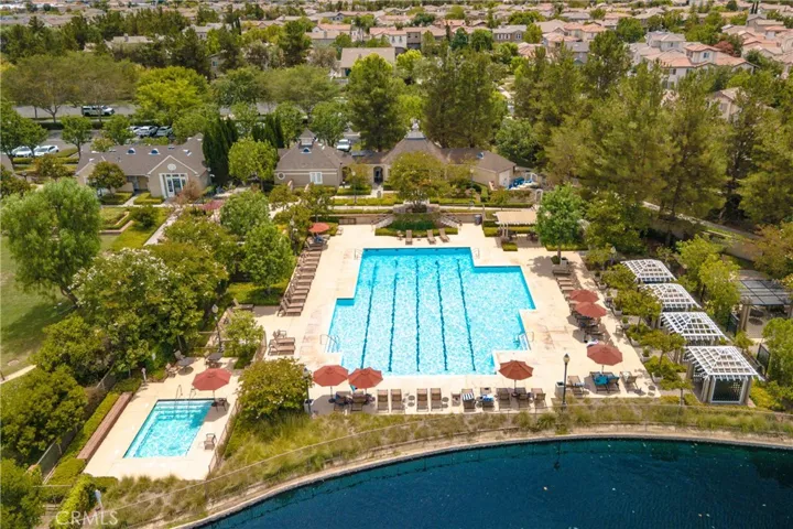 Harveston Community Pool