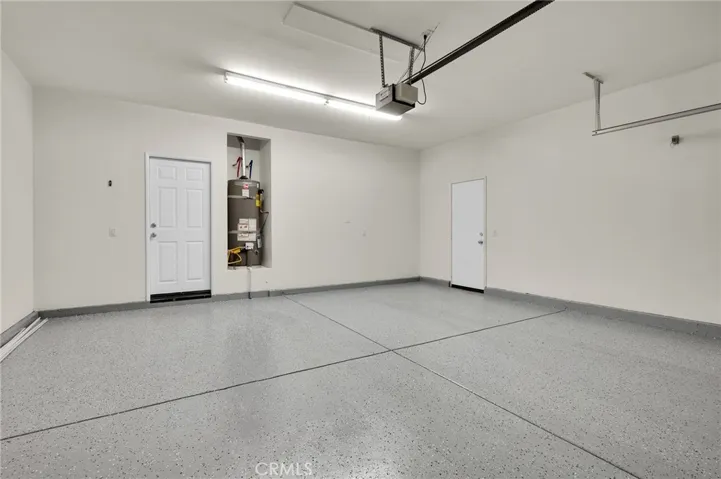 Epoxy Covered 2 Car​​‌​​​​‌​​‌‌​​‌​​​‌‌​​​‌​​‌‌​​‌‌​​‌‌​​​​ Garage