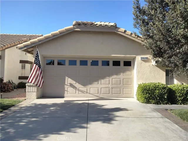 2 Car Garage