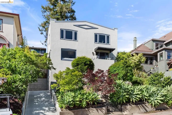 2031 Los Angeles Ave, Berkeley, California 94707