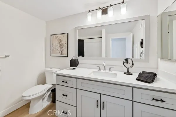 upstairs Bathroom