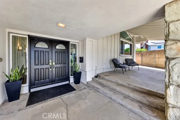 Front porch