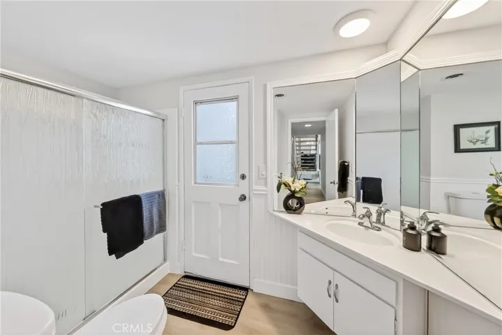 downstairs bathroom