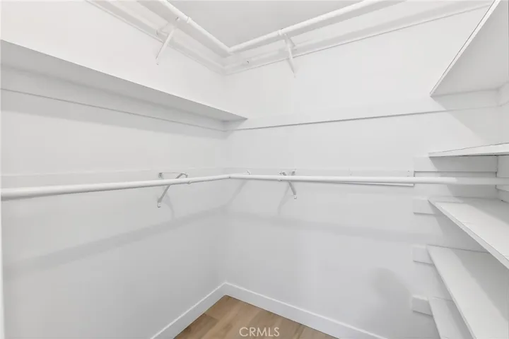 master walk in closet