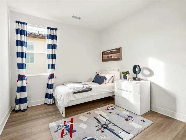 bedroom #4 (upstairs)