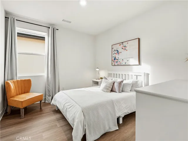 bedroom #5 (upstairs)