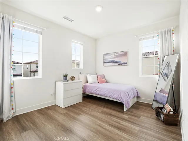 bedroom #3 (upstairs)