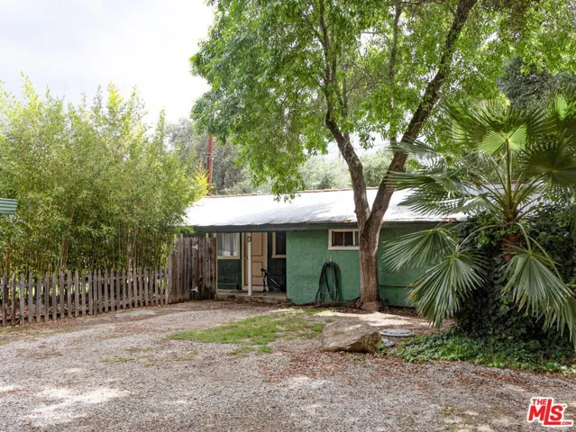 12246 Sisar Road, Ojai, California 93023