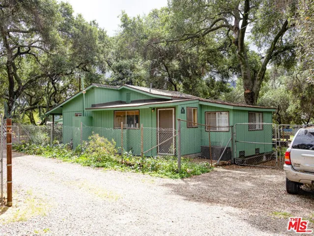 12246 Sisar Road, Ojai, California 93023