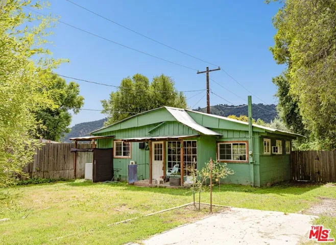 12246 Sisar Road, Ojai, California 93023