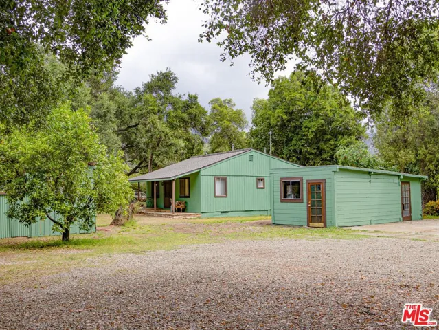 12246 Sisar Road, Ojai, California 93023