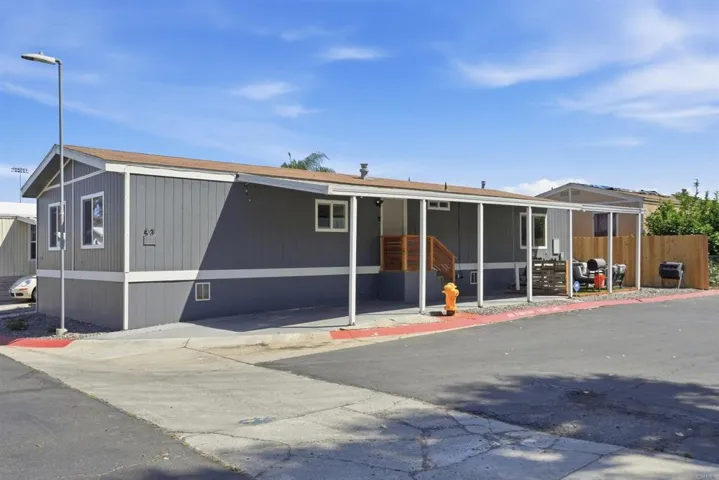 Corner Lot Home