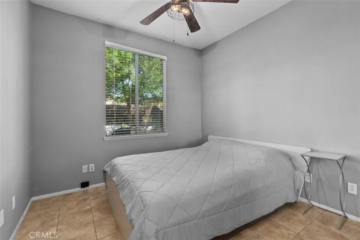 Downstairs Bedroom.