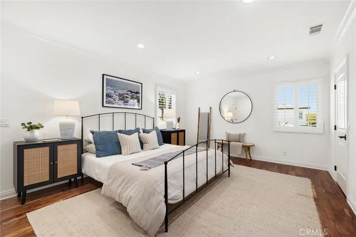 Left Bedroom | Top of Stairs