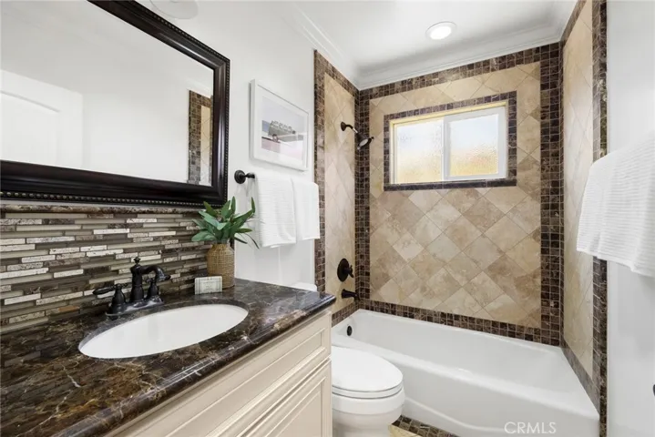Downstairs Full Bathroom