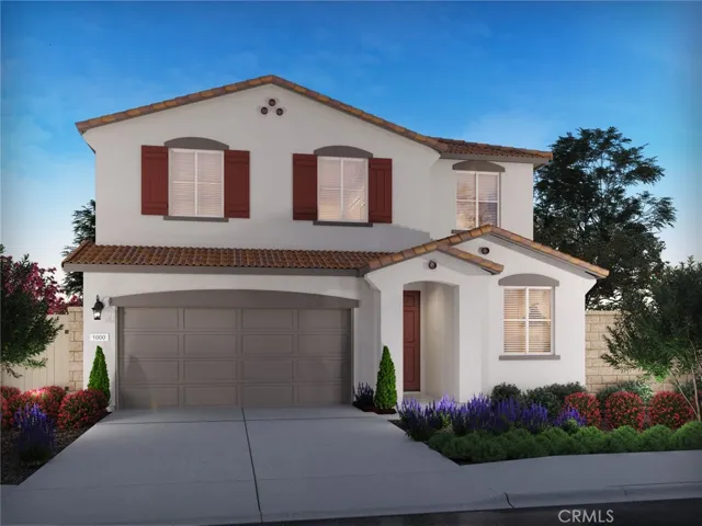 Photo is not of the actual home, but is an inspirational photo of builder’s model home and may depict options, furnishings, and/or decorator features that are not included