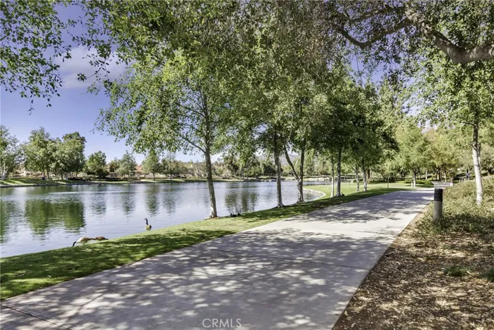 Walk, bike or fish around RSM lake all year long