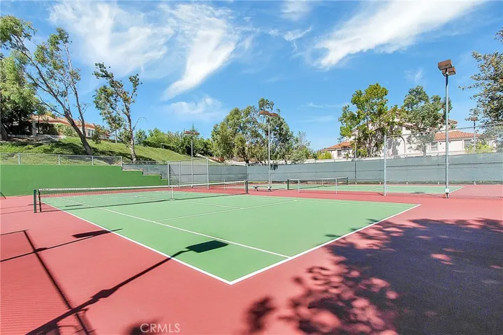 Tennis and sport courts