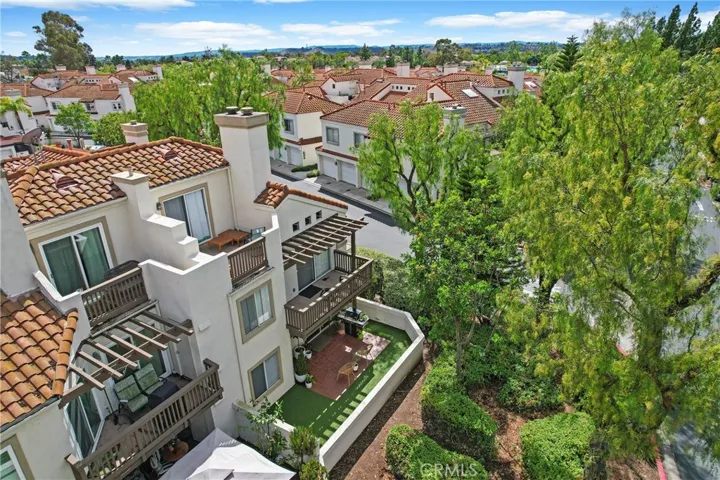 Highly sought after corner location