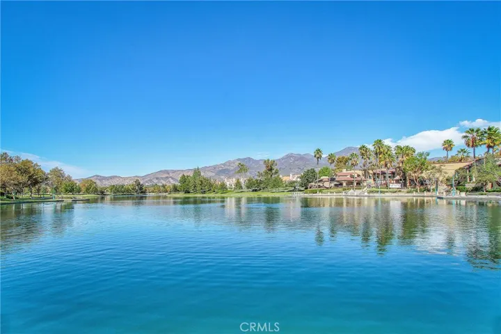 Beautiful RSM Lake right across the street