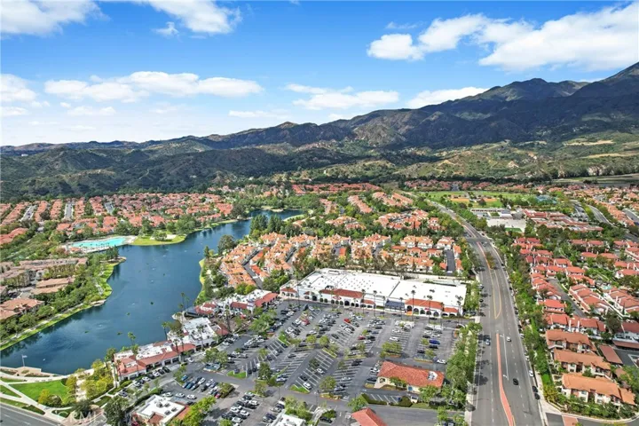 Walk to shopping, dining and amenities