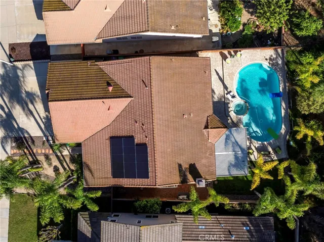 Roof recently done and solar paid!