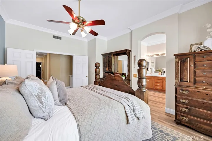 Primary Suite with Ensuite