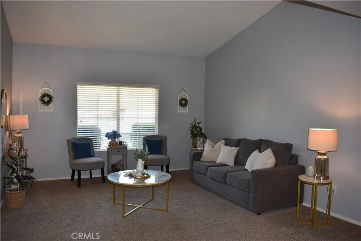 Formal Living area