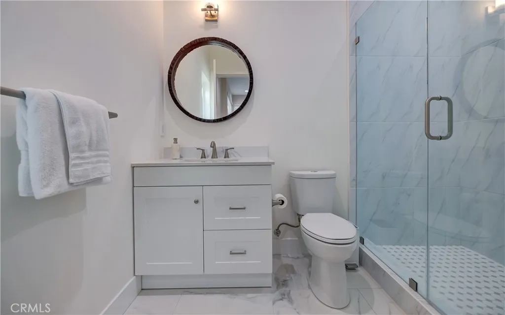 First floor bathroom