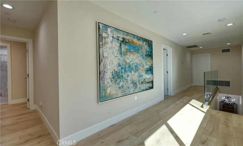 Second Floor