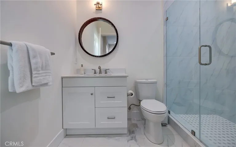 First floor bathroom