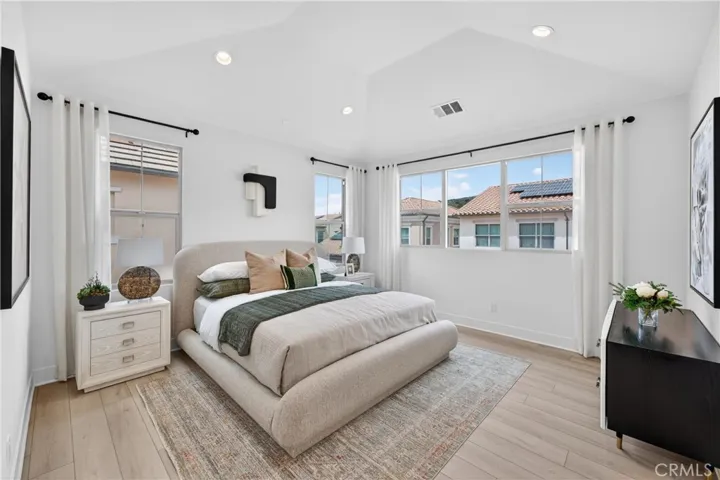 Upstairs Master Bedroom