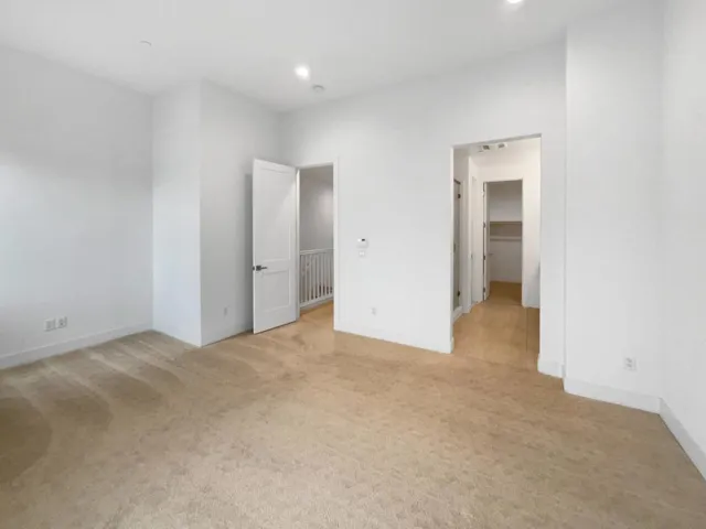 Primary Bedroom - 3rd Level